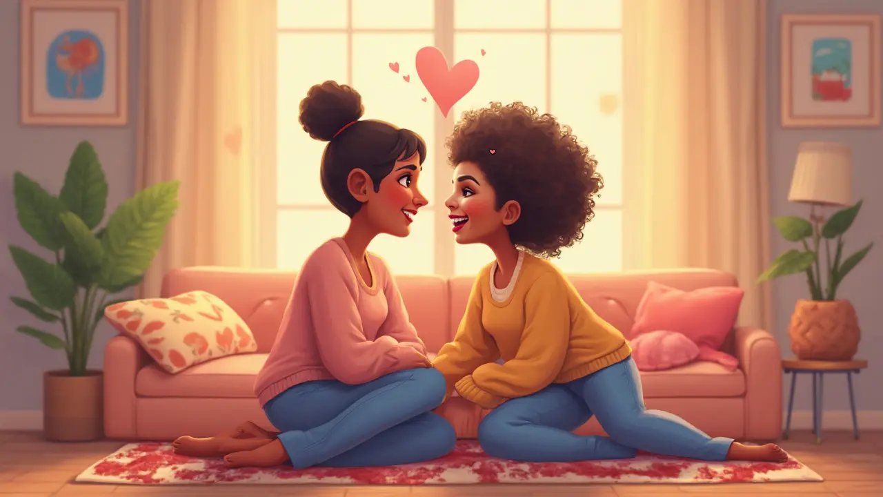 All About Baby Talk: Why Couples Use It and What It Reveals