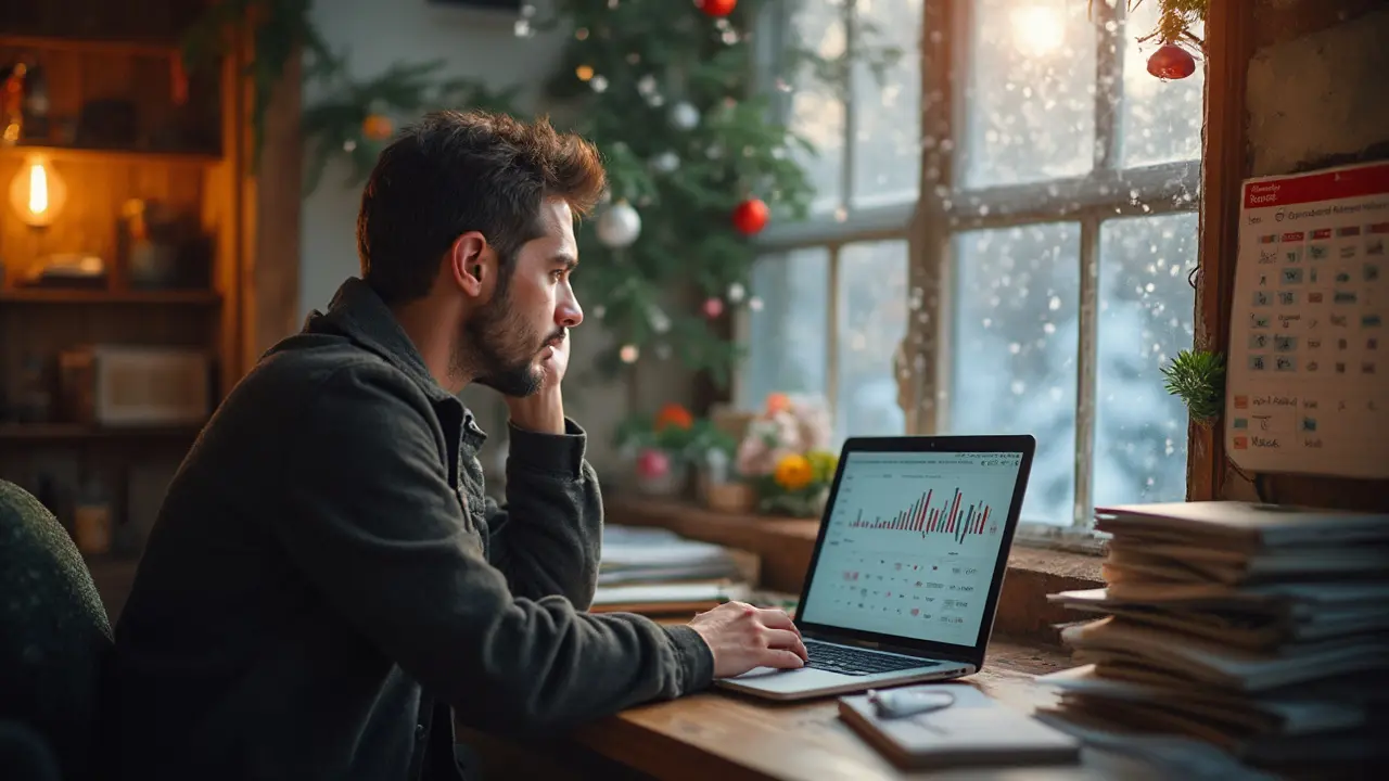 Client Spending in January: What to Do When Sales Slow Down