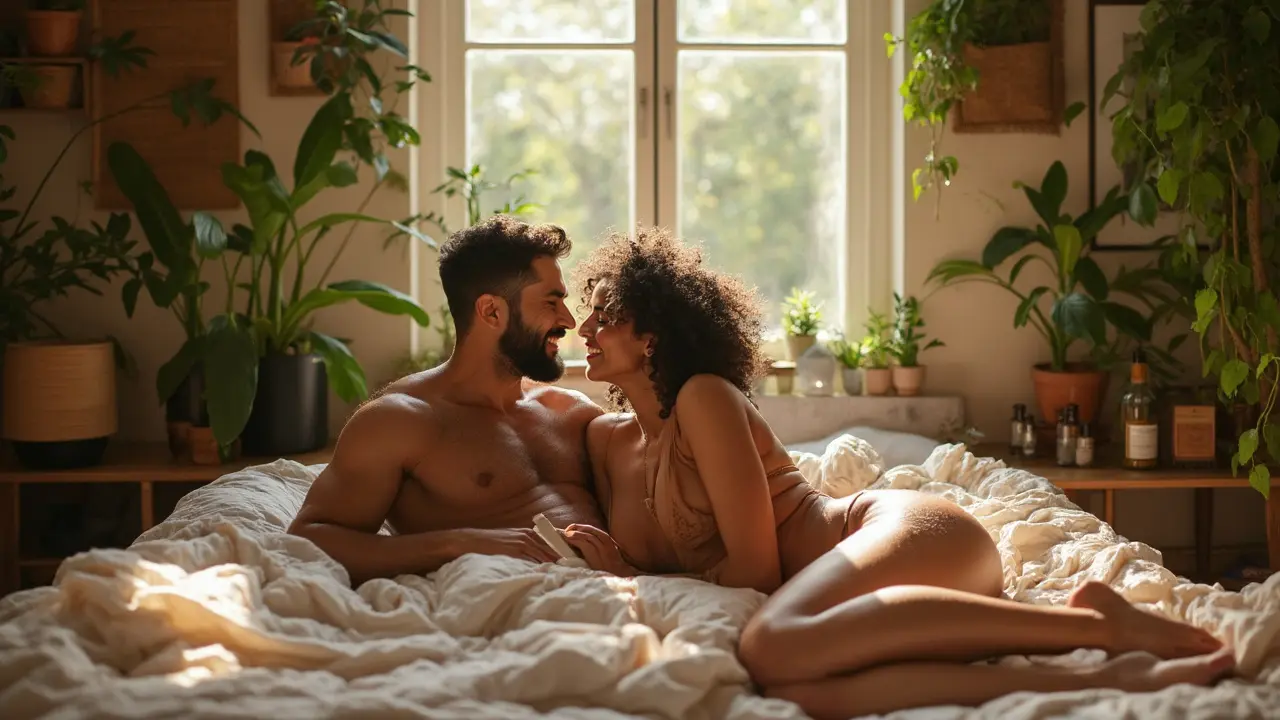 Eco-Friendly Sex: Sustainable Tips for a Greener Sex Life This Earth Day