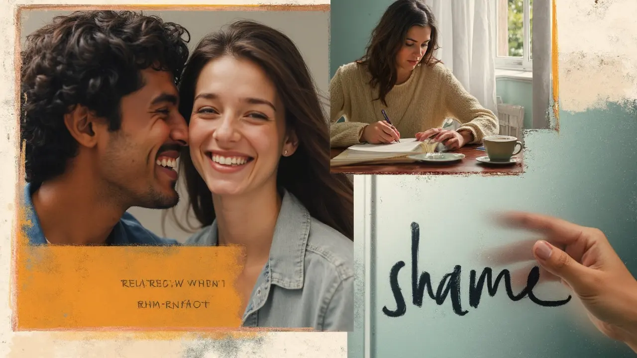 How to Build a Shame-Free Sex Life (Or At Least, Minimize the Mortification)
