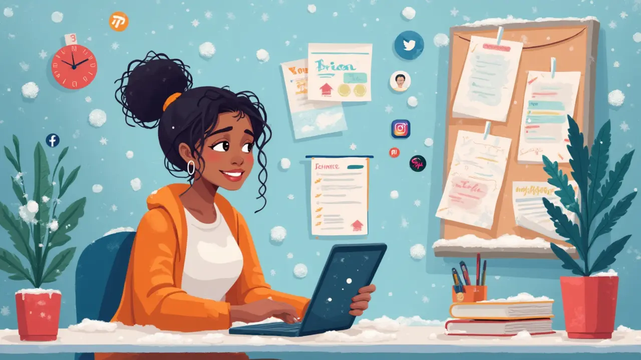 Self-Care and Community Support