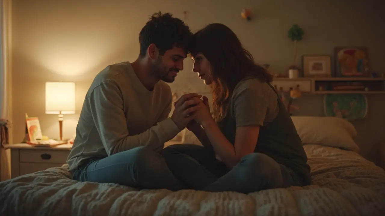 Sex After Kids: How to Reignite the Spark