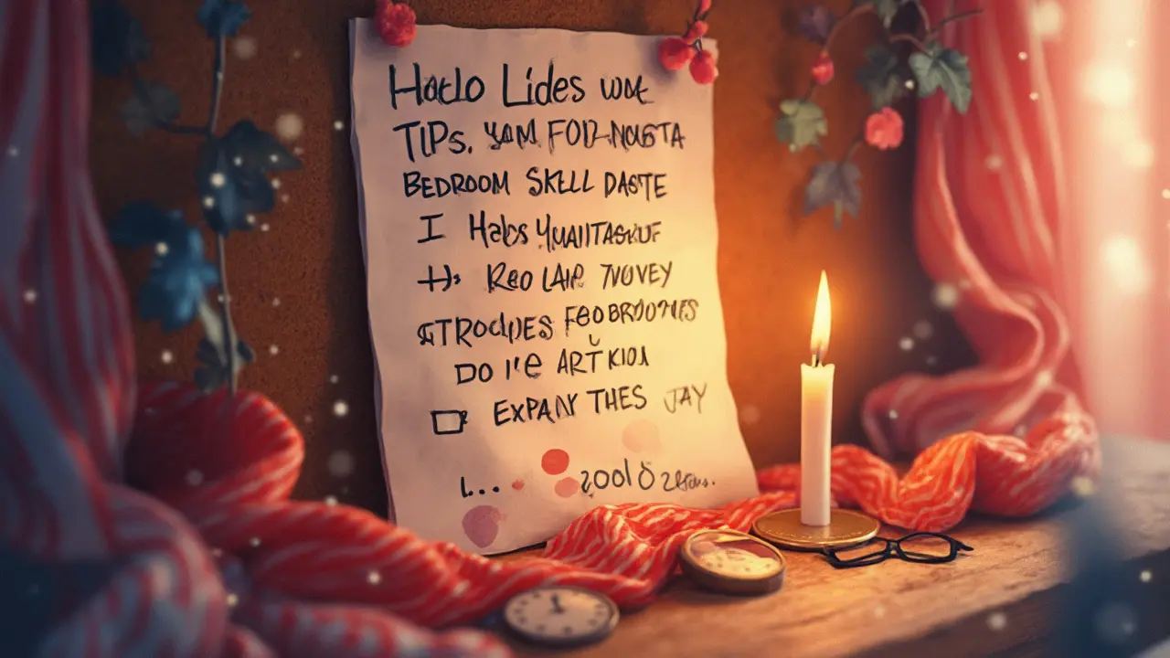 Talking Dirty (and Smart!): Communication Tips