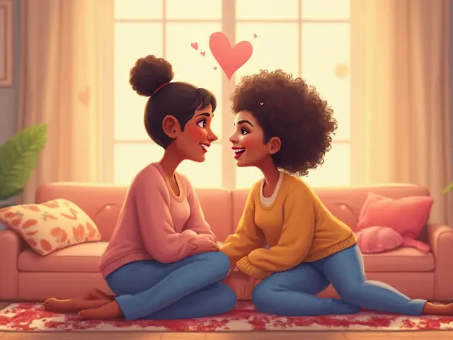 All About Baby Talk: Why Couples Use It and What It Reveals
