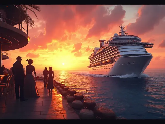 Can Sex Workers Work on Cruises? What You Need to Know