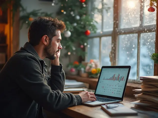 Client Spending in January: What to Do When Sales Slow Down