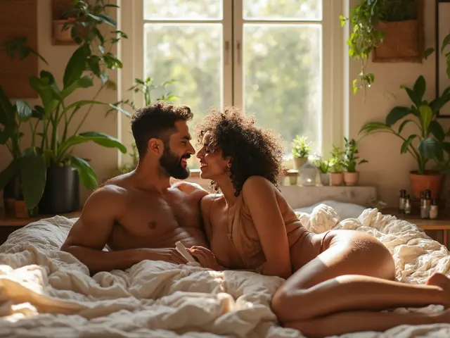 Eco-Friendly Sex: Sustainable Tips for a Greener Sex Life This Earth Day