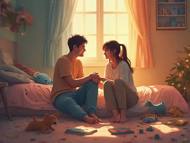 Intimacy After Parenthood: How Your Sex Life Changes and What You Can Do