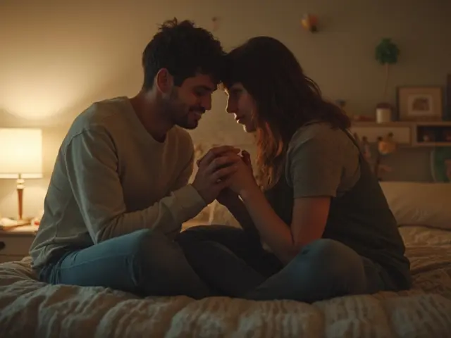 Sex After Kids: How to Reignite the Spark