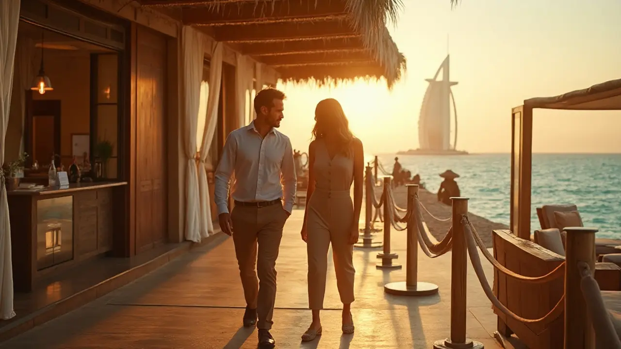 Dubai Nightlife 2025: Best Beach Clubs and Sunset Spots