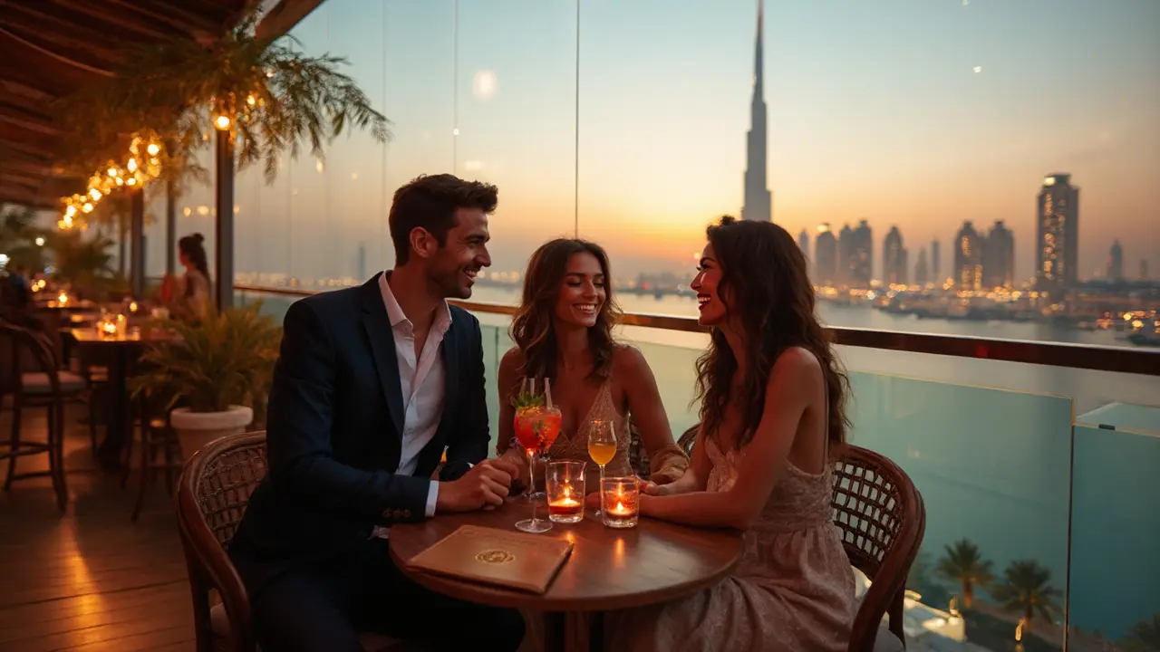 Dubai Nightlife 2025: Top 10 Nightclubs & Bars You Can’t Miss