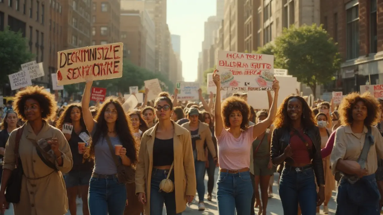 Heroic Imperfection: A Love Letter to Sex Workers