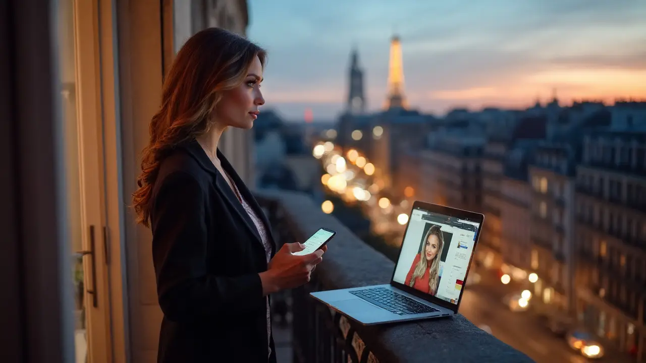 How to Become a Successful Escort in Paris
