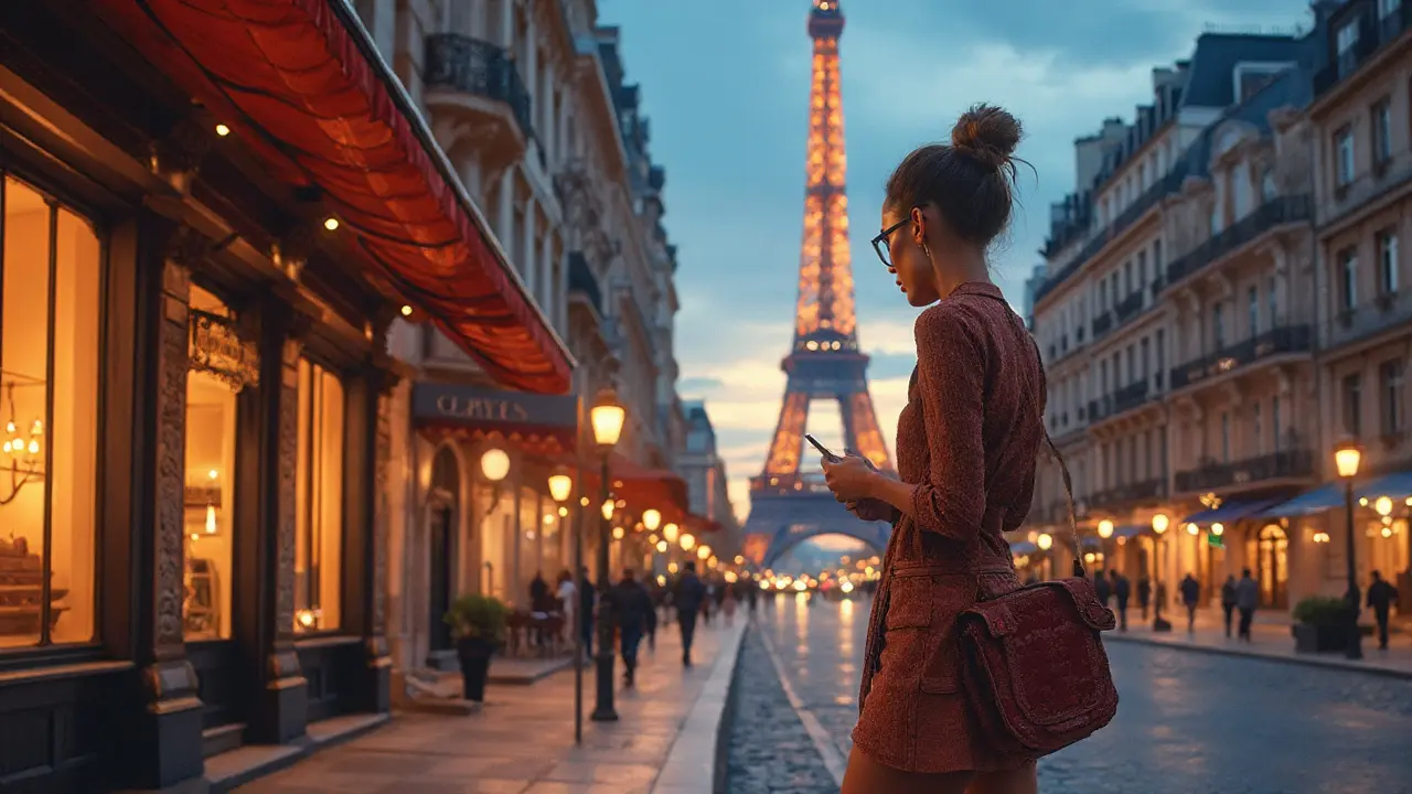 How to Become a Successful Escort in Paris