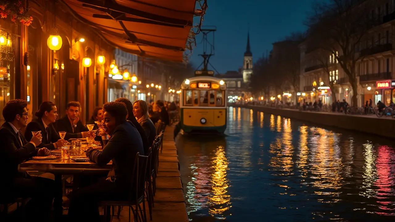 Milan Nightlife Guide 2025: Best Areas, Bars, Clubs, Tips