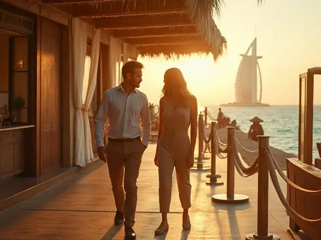 Dubai Nightlife 2025: Best Beach Clubs and Sunset Spots