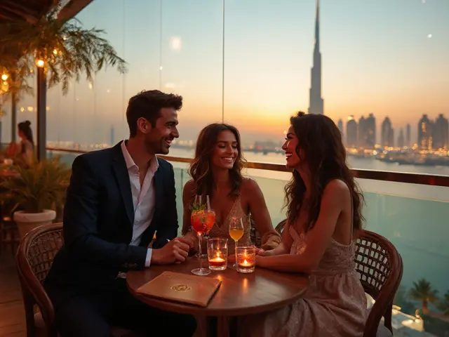 Dubai Nightlife 2025: Top 10 Nightclubs & Bars You Can’t Miss