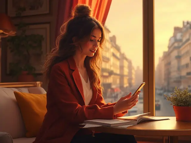 How to Become a Successful Escort in Paris