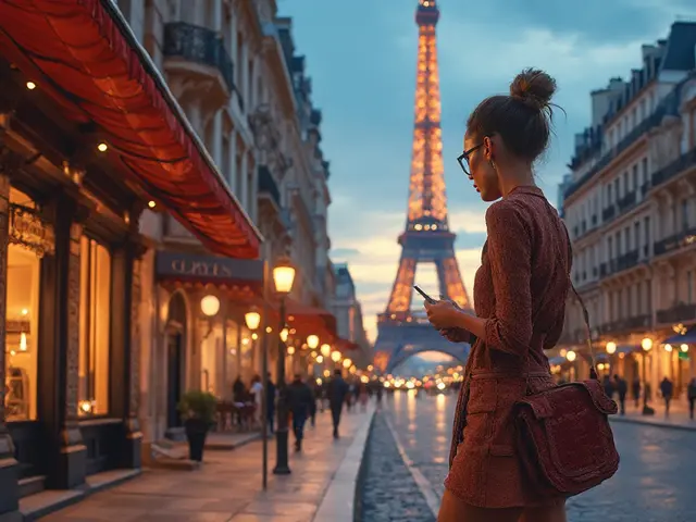 How to Become a Successful Escort in Paris