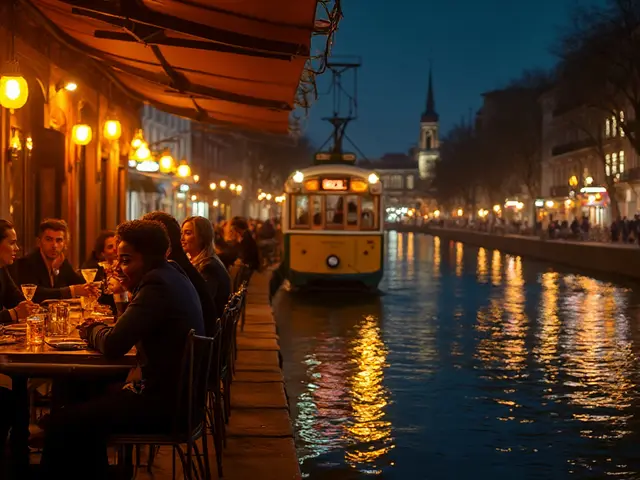 Milan Nightlife Guide 2025: Best Areas, Bars, Clubs, Tips
