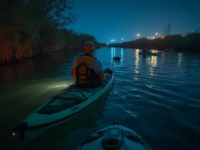 Unique Nightlife in Abu Dhabi: 15 Unexpected After-Dark Experiences (2025)