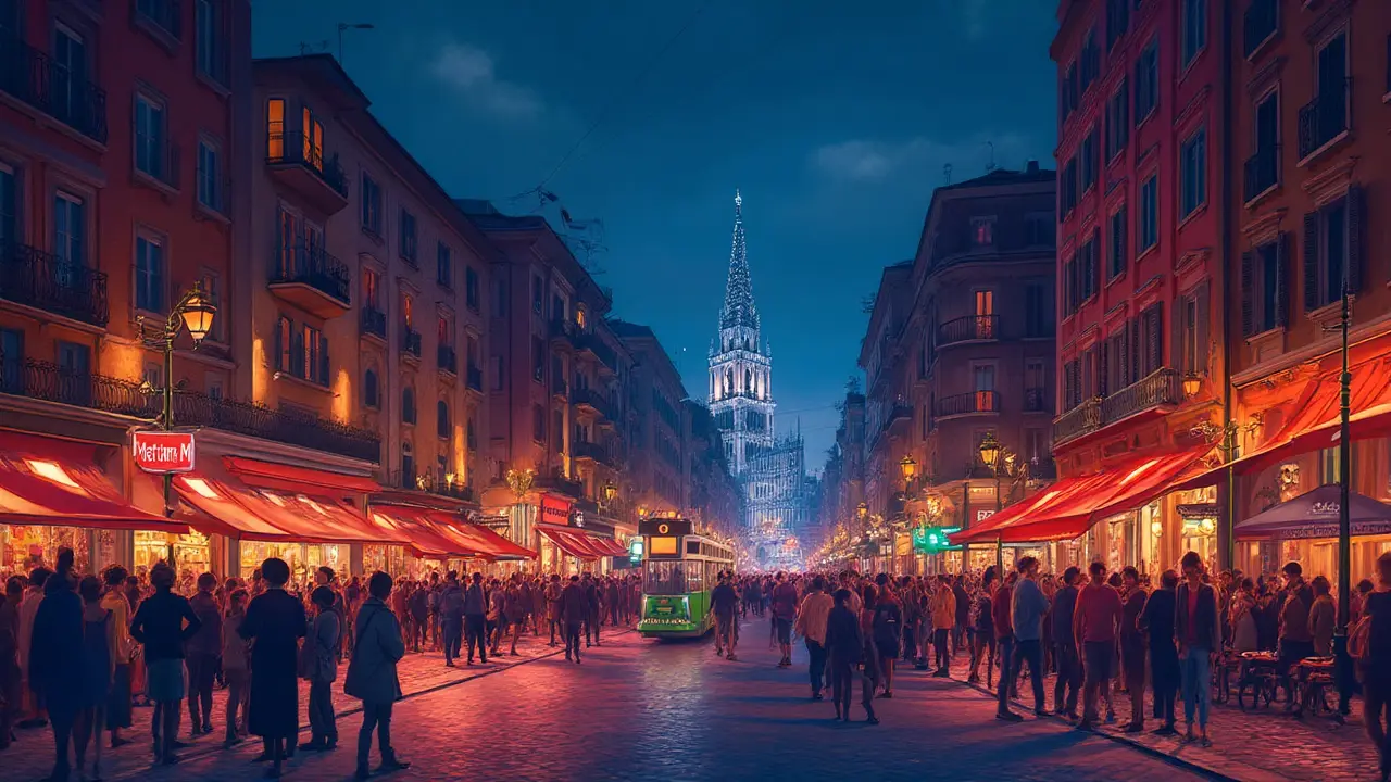 What to Do: Aperitivo to Clubs (Plus Rooftops, Speakeasies, Live Music)
