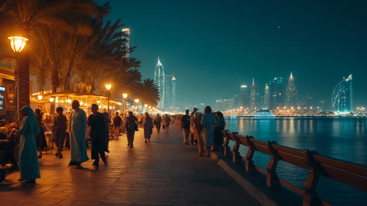 Abu Dhabi Nightlife Guide 2025: Tradition, Luxury, and Modern Fun