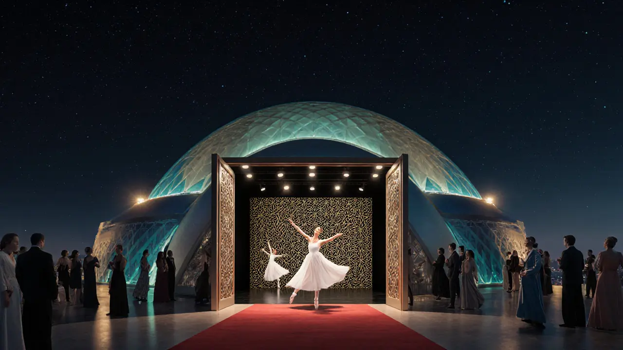 Best Dubai Theatres & Nighttime Performances Guide