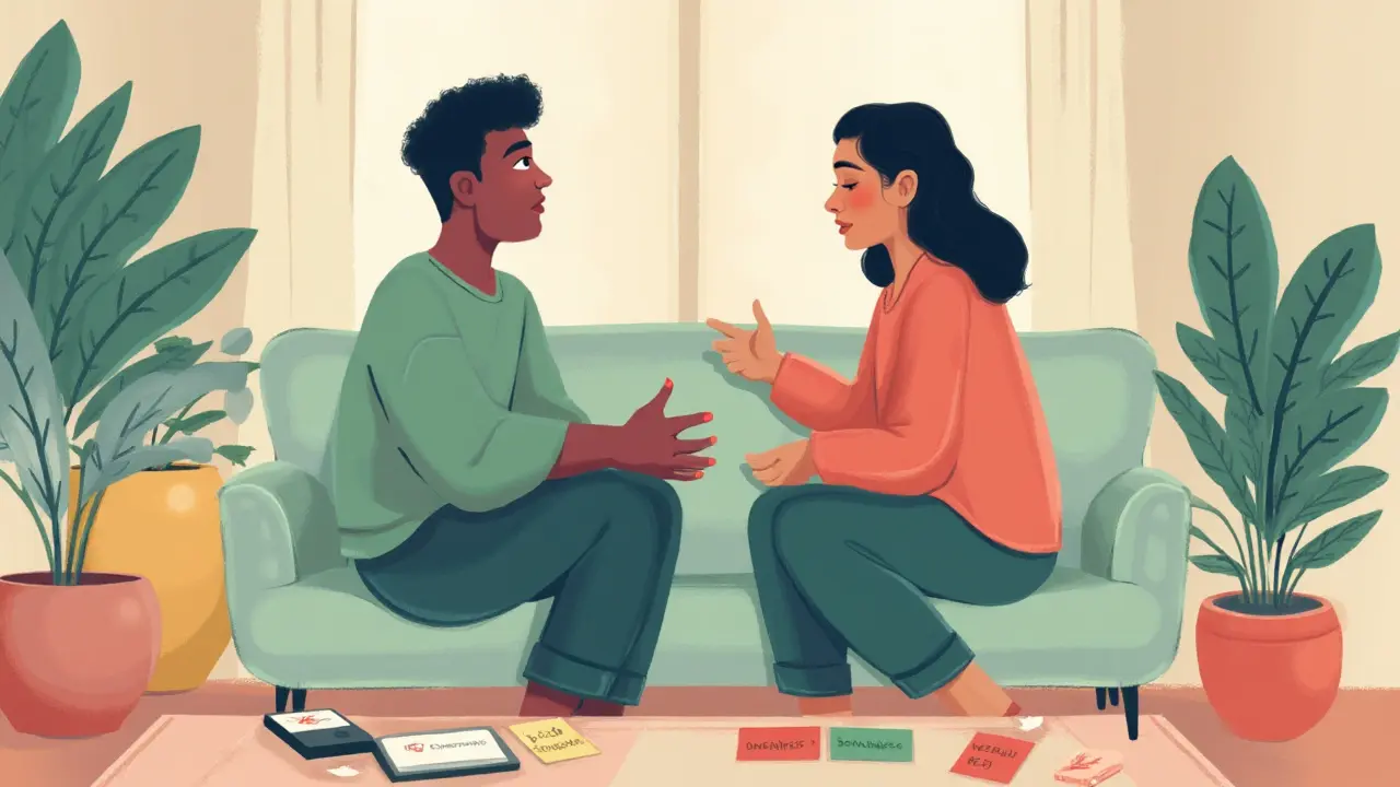 Consent, Boundaries, and Safety