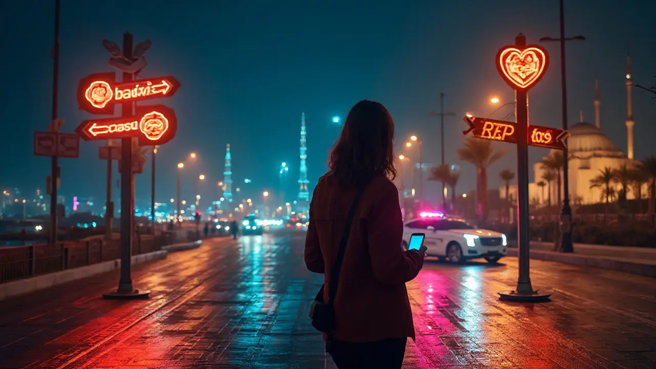 Dubai Escort Services: Legal Reality, Safe Alternatives, and 2025 Nightlife Guide