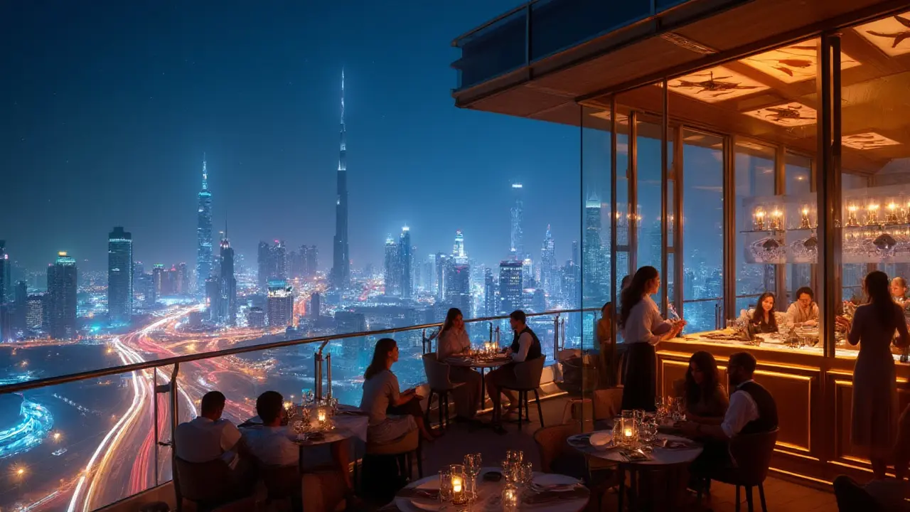 Dubai Nightlife Guide 2025: Best Clubs, Rooftop Bars, Beach Parties From Sunset to Sunrise