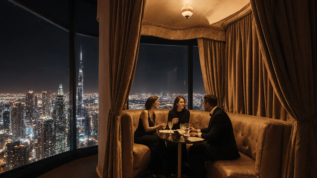 Glamorous Elite Escort Services in Abu Dhabi - The Ultimate Guide