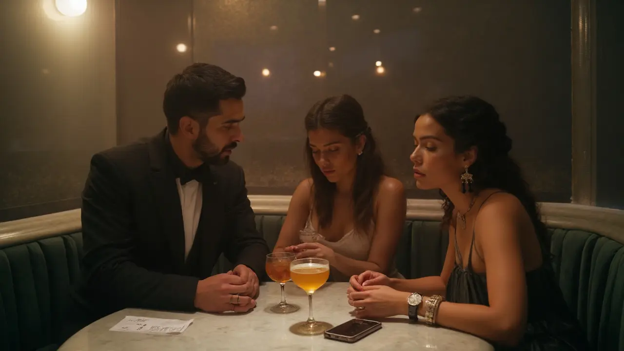 Hot List: London’s Most Fashion-Forward Bars, Clubs, and Cabaret Right Now