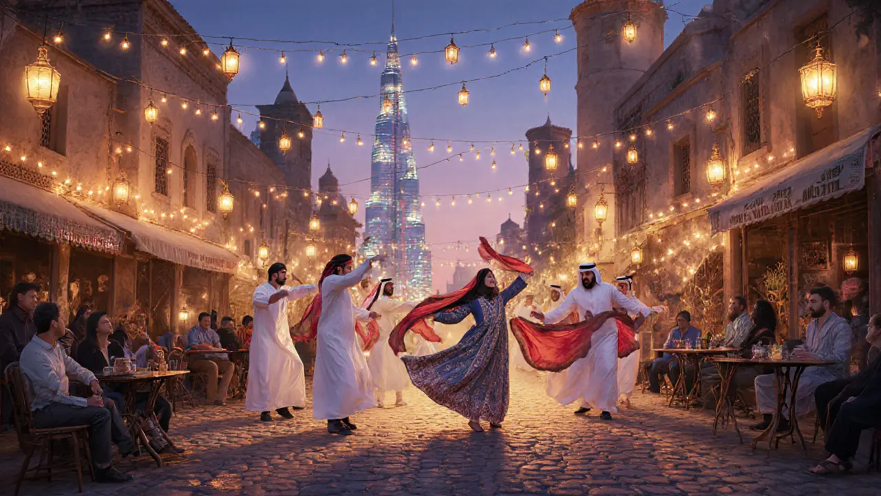How to Plan Your Cultural Night Out