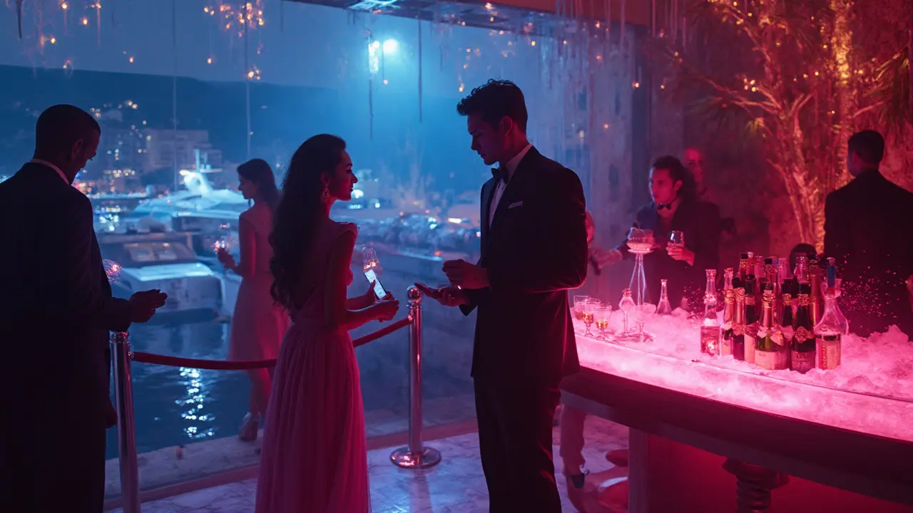 Monaco Nightlife: Most Extravagant VIP Experiences in Monte Carlo (2025 Guide)