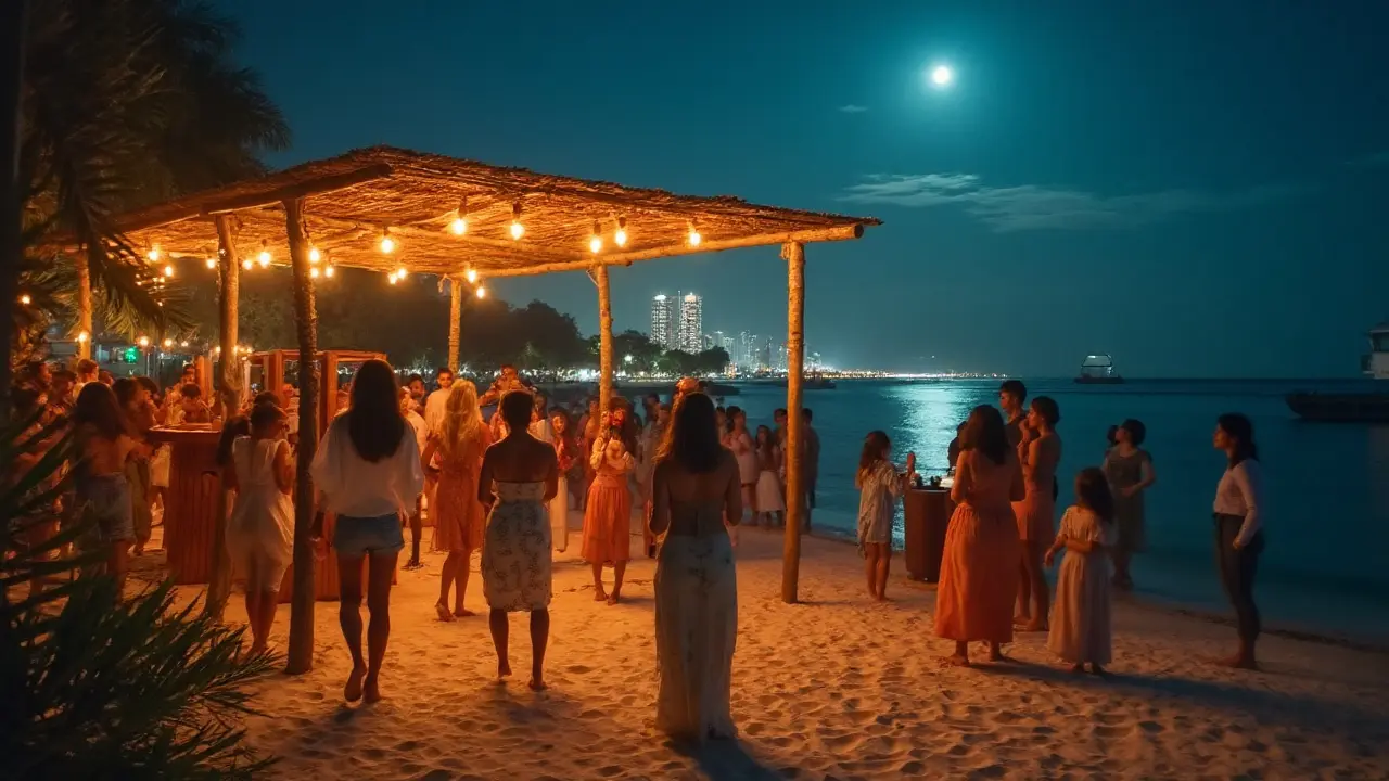 Money, Entry, Dress, Etiquette, and Getting Home