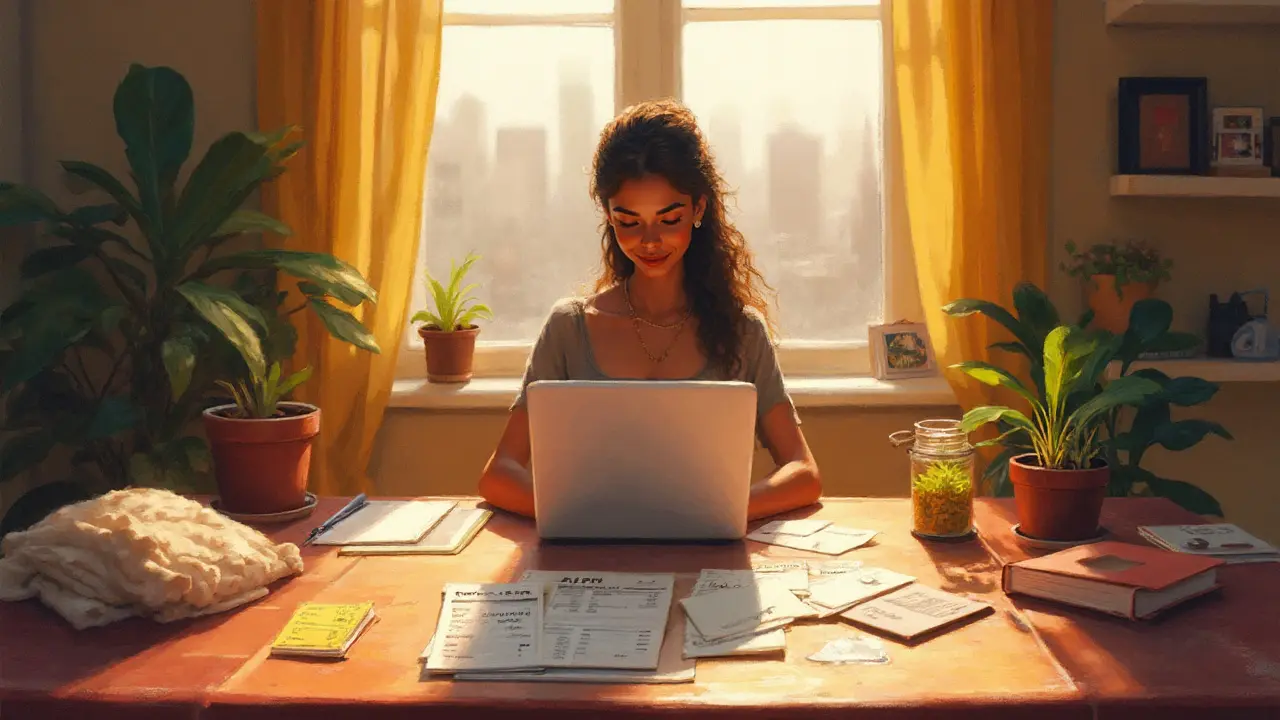 Money, Platforms, Paperwork