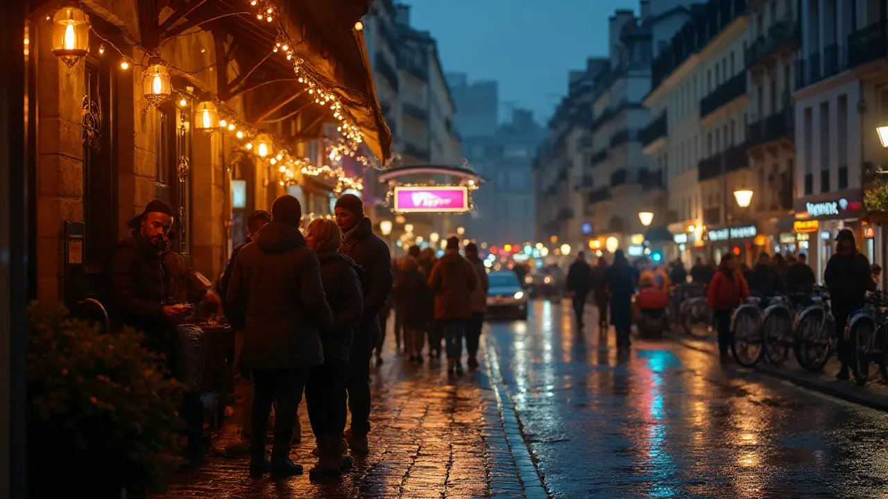 Paris Nightlife 2025 Guide: Best Bars, Clubs, Rooftops & Late-Night Tips