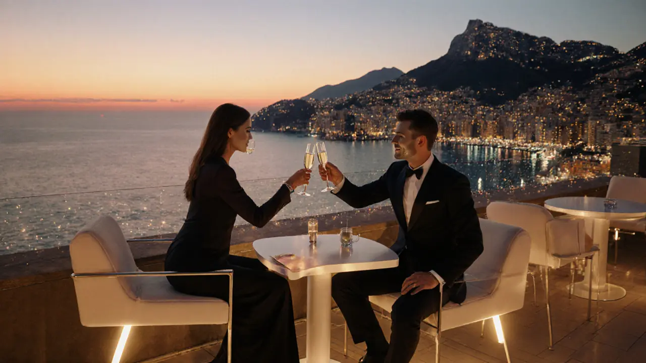 Romantic Nightlife Spots in Monaco: Best Date Night Venues