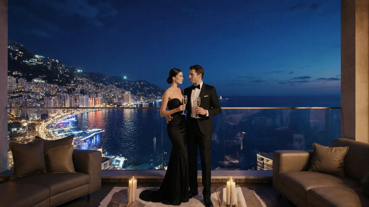 Romantic Nightlife Spots in Monaco: Top 8 Date Night Venues