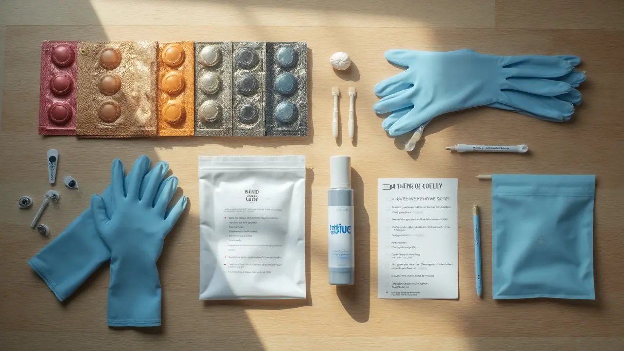 Safety, Hygiene, and Testing