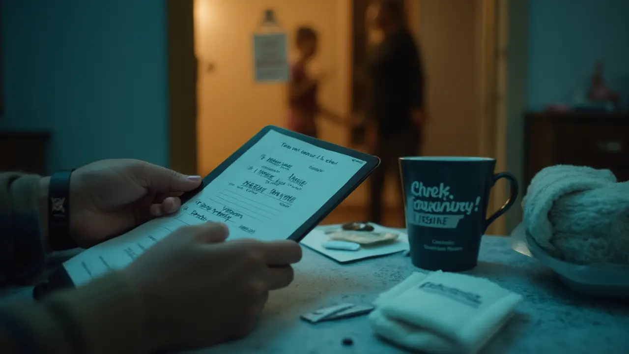 Safety, Screening, and Privacy