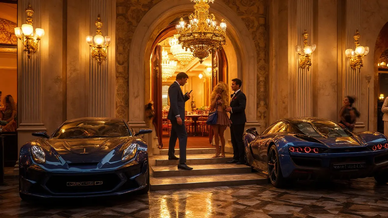 The Hour-by-Hour Nightlife Itinerary (With Swaps)