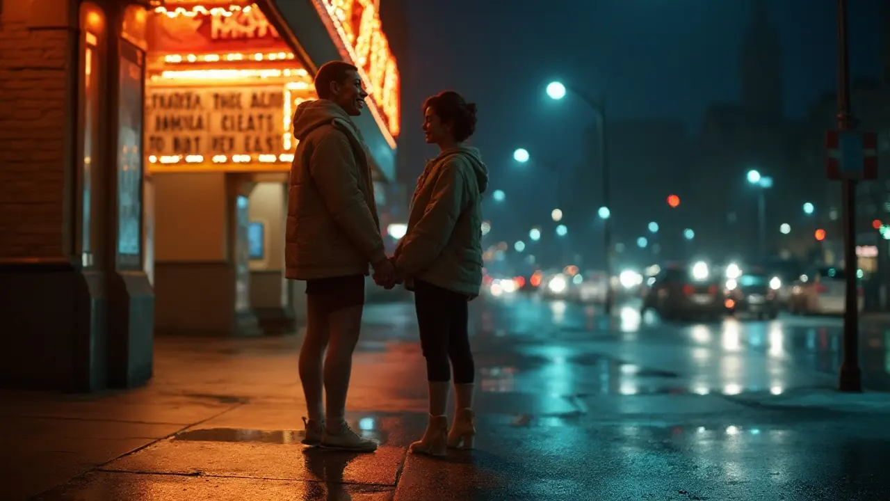 The Moment I Knew: Midnight Ballerina