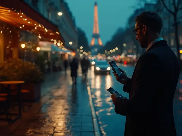 Benefits of Hiring an Escort in Paris: Beyond a Beautiful Companion