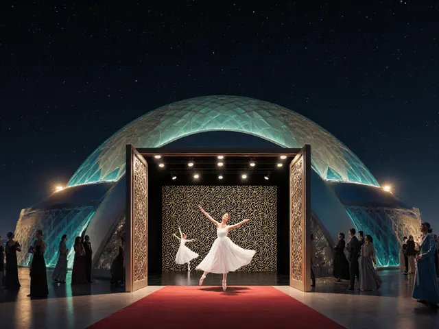 Best Dubai Theatres & Nighttime Performances Guide