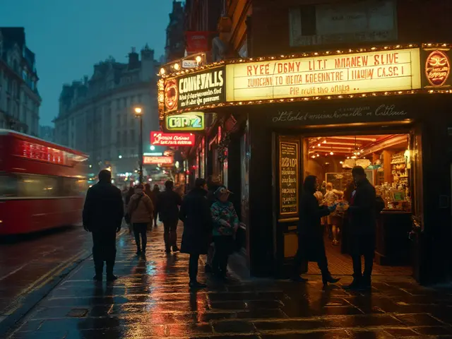 Best London Nightlife for Film Buffs: Top Cinemas, Bars & Late Events (2025)
