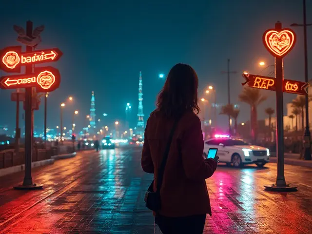 Dubai Escort Services: Legal Reality, Safe Alternatives, and 2025 Nightlife Guide