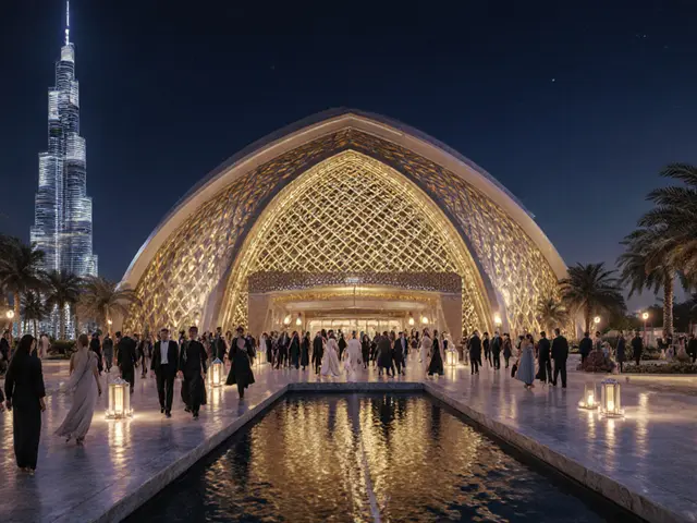 Dubai Nightlife Culture: Top Theatres & Must‑See Performances