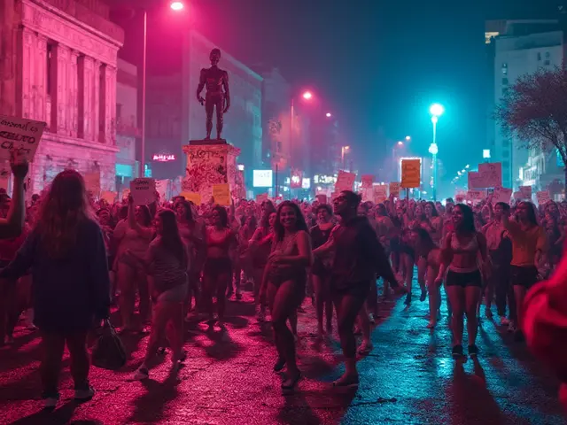 Fighting Fascism with Pleasure: The Power of the Erotic